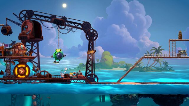 Nautus screenshot 
