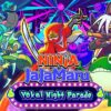 Ninja JajaMaru key art