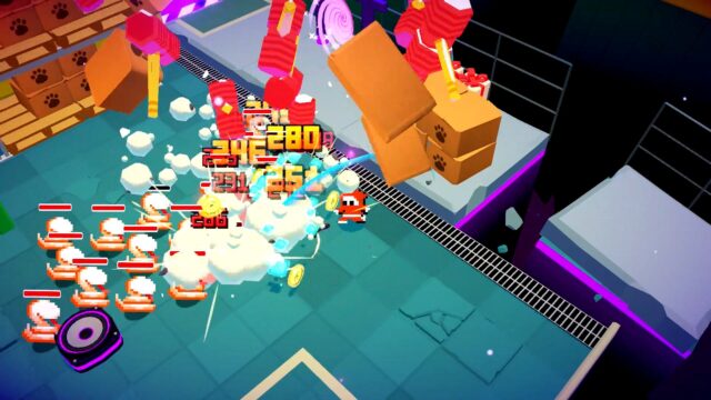 Ninja JajaMaru screenshot