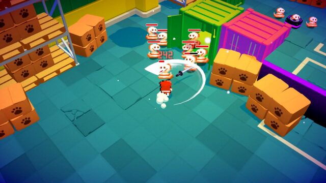Ninja JajaMaru screenshot