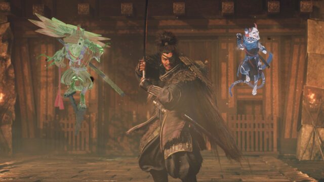 Nioh 3 Hell Rising DLC screenshot