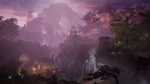 Nioh 3 Hell Rising DLC screenshot