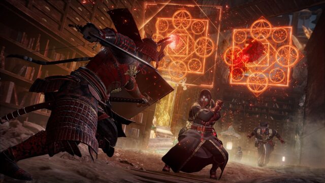 Nioh 3 Hell Rising DLC screenshot