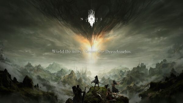 Nodusfall key art