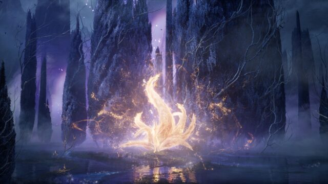 Nodusfall screenshot