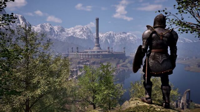 Oblivion Switch 2 screenshot