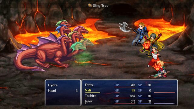 One Fenix Down screenshot