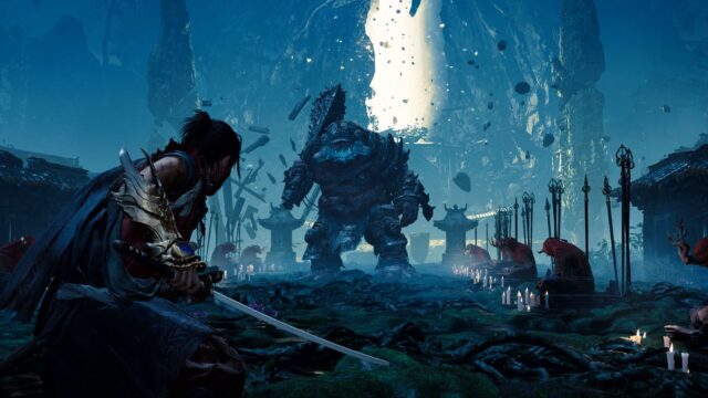 Onimusha Way of the Sword Expanded Demo screenshot