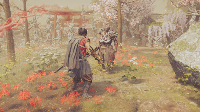 Onimusha: Way of the Sword