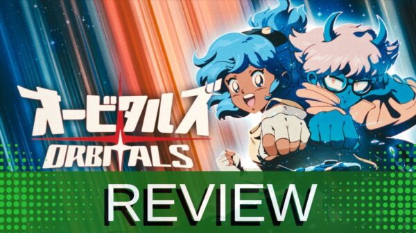 Orbitals Review Art
