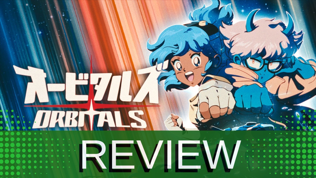 Orbitals Review Art