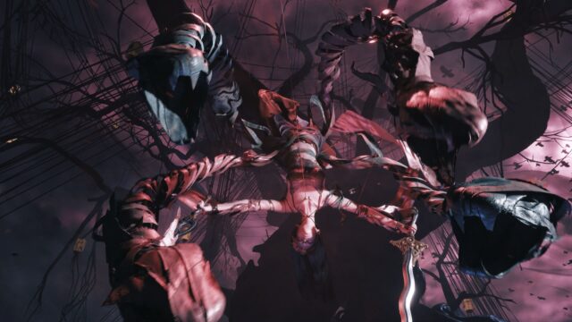 Phantom Blade Zero Trailer Screenshot