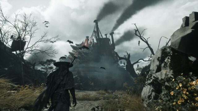 Phantom Blade Zero Trailer Screenshot