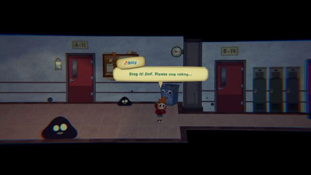 Rainbow Billy screenshot