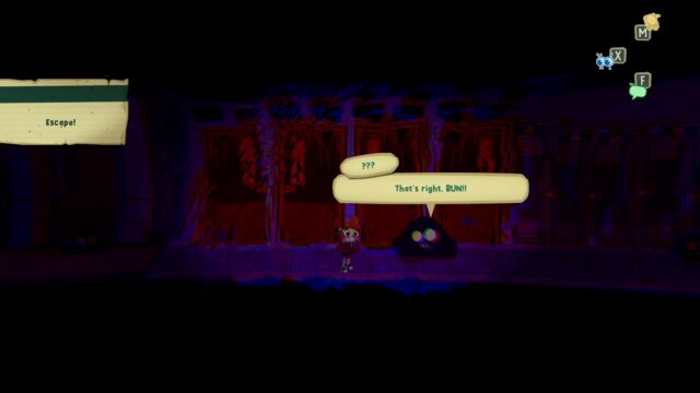 Rainbow Billy screenshot
