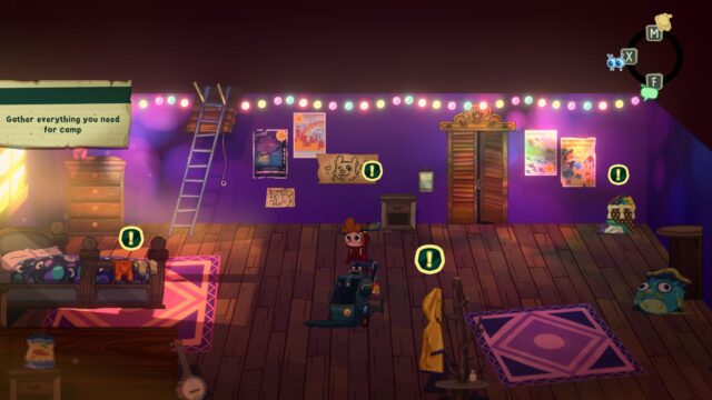 Rainbow Billy screenshot