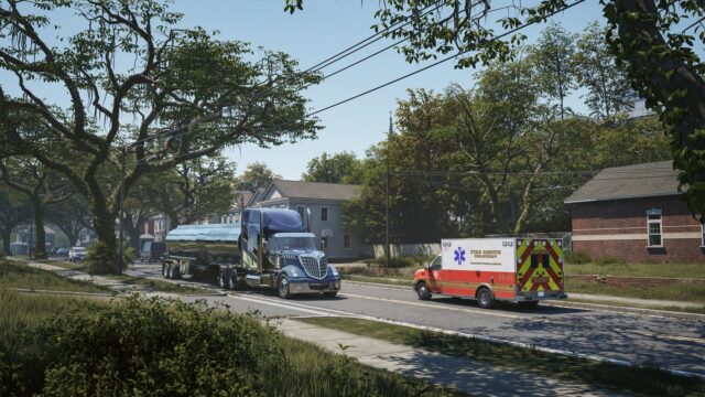 Road Kings screenshot