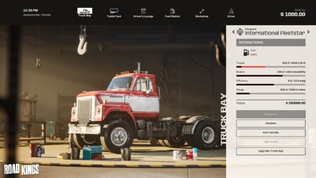 Road Kings screenshot