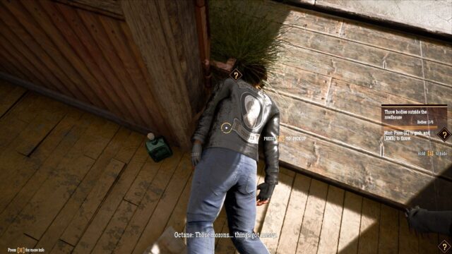 Roadhouse Simulator screenshot