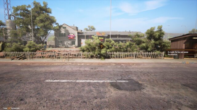 Roadhouse Simulator screenshot