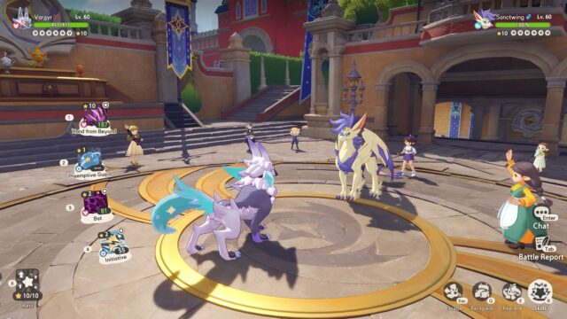 Roco Kingdom screenshot