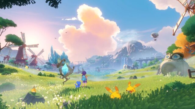 Roco Kingdom screenshot