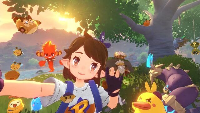 Roco Kingdom screenshot