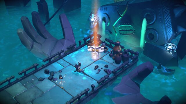 Rogue Fortune screenshot