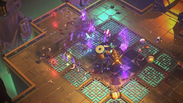 Rogue Fortune screenshot