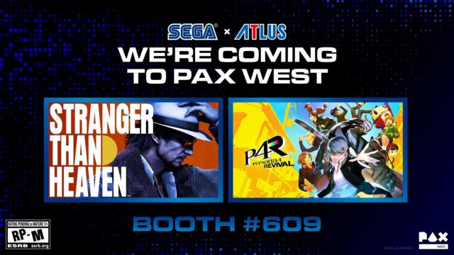 SEGA at PAX West 2026