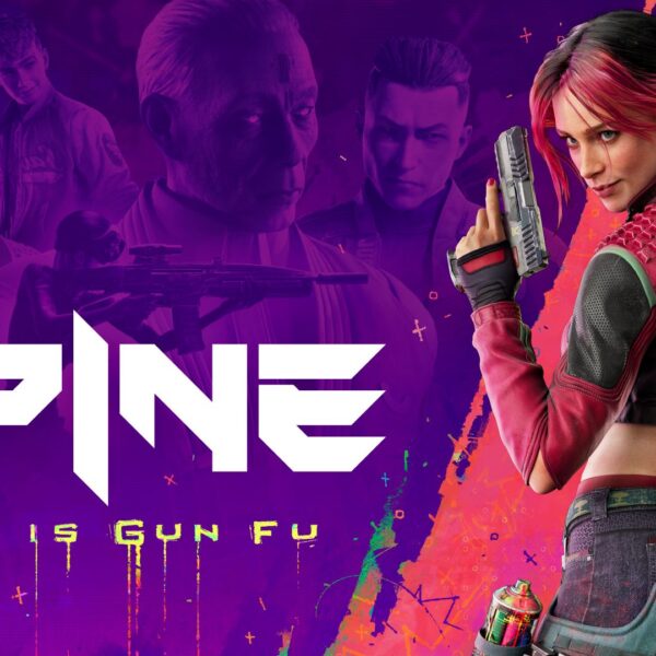 SPINE key art