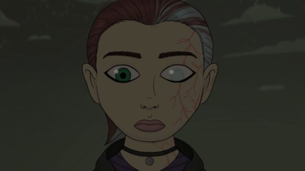 Sally Face 2 header