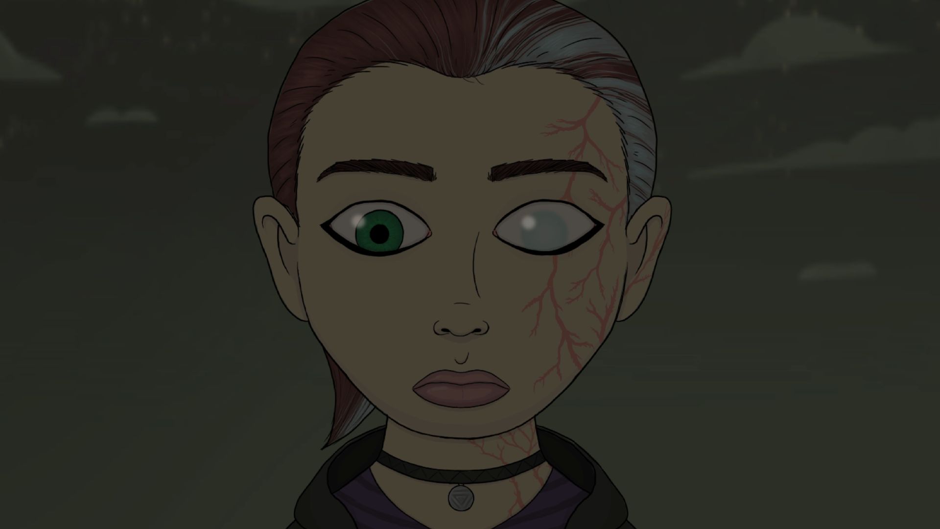 Sally Face 2 header