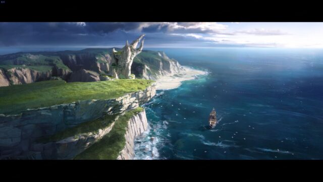 Sea of Remnants screenshot