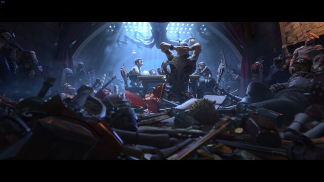 Sea of Remnants screenshot