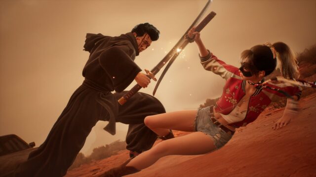 Showa American Story screenshot