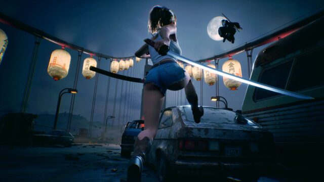 Showa American Story screenshot