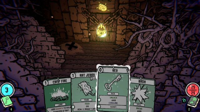 Shroom and Gloom screenshot