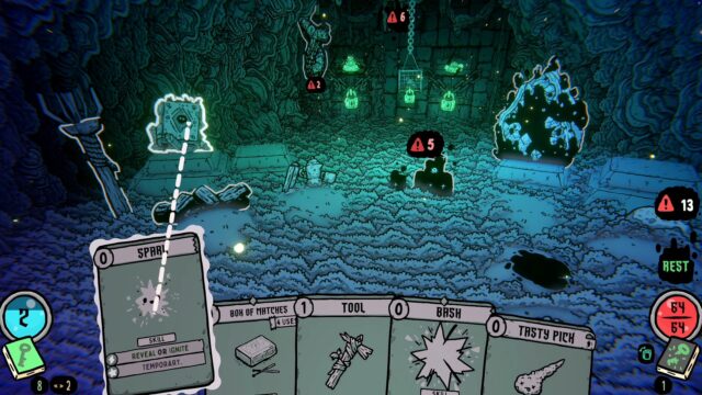 Shroom and Gloom screenshot