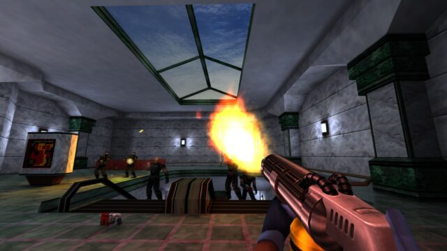 Sin Reloaded screenshot