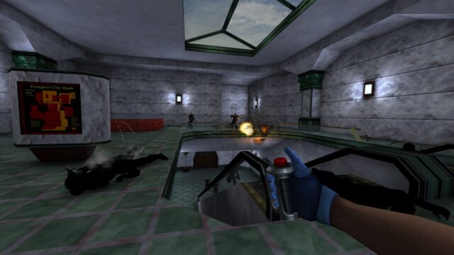 Sin Reloaded screenshot