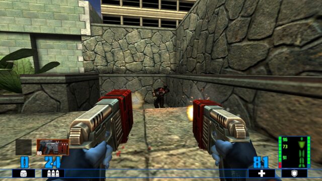 Sin Reloaded screenshot