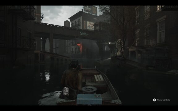 The Sinking City 2 screenshot