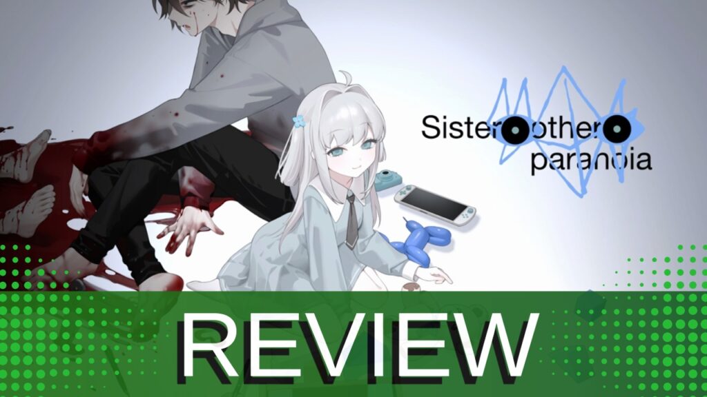 Sister Other Paranoia Review Art