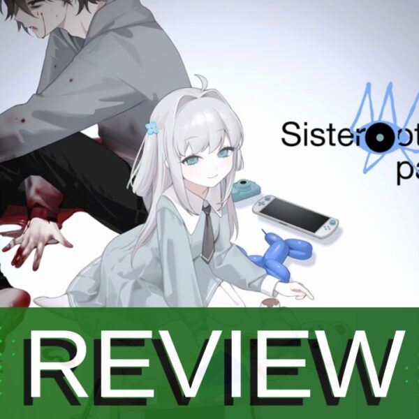 Sister Other Paranoia Review Art