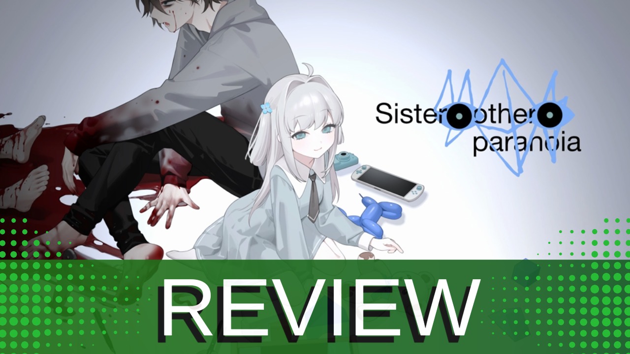 Sister Other Paranoia Review Art