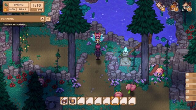 Spirit Rancher screenshot