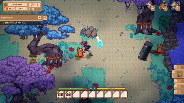 Spirit Rancher screenshot