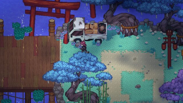 Spirit Rancher screenshot