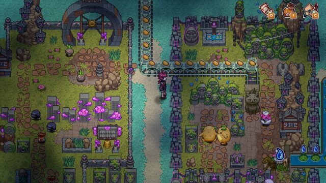 Spirit Rancher screenshot